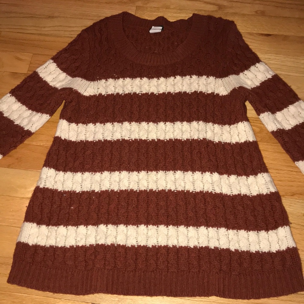 J crew sweater